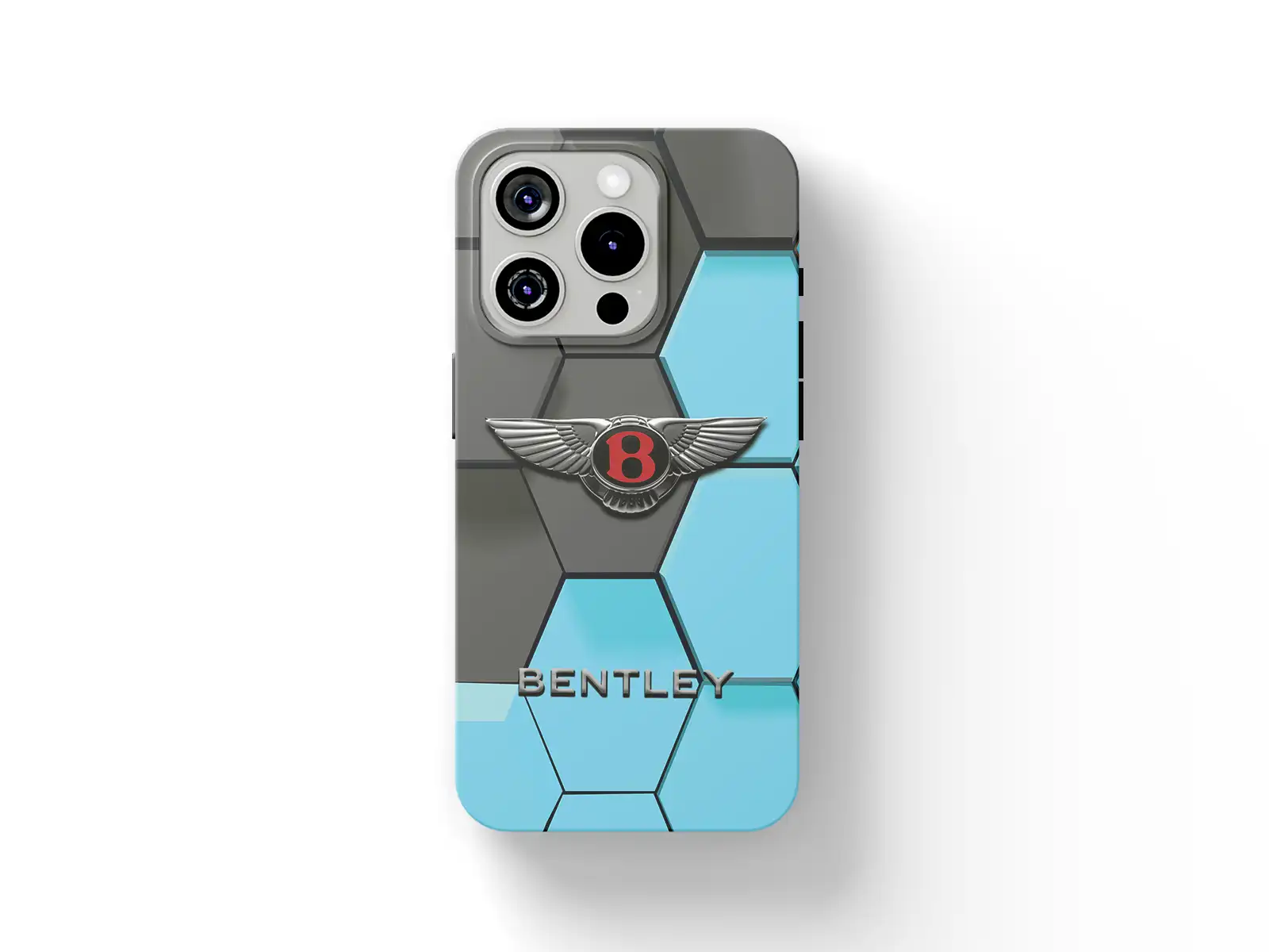 Bentley Coque de Téléphone Série Pro Élégance Premium
